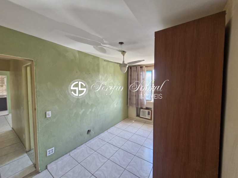 Conheça 1000101171 do imóvel - Apartamento para alugar Rua Bernardo de Vasconcelos, Realengo, Rio de Janeiro - R$ 1.012 - SSAP20203 - 6 1000101171 - 6