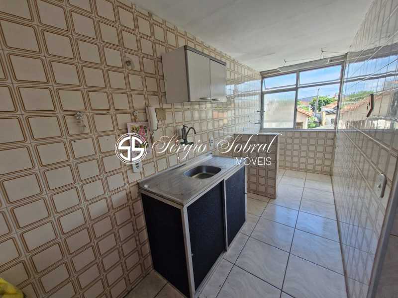 Conheça 1000101195 do imóvel - Apartamento para alugar Rua Bernardo de Vasconcelos, Realengo, Rio de Janeiro - R$ 1.012 - SSAP20203 - 9 1000101195 - 9