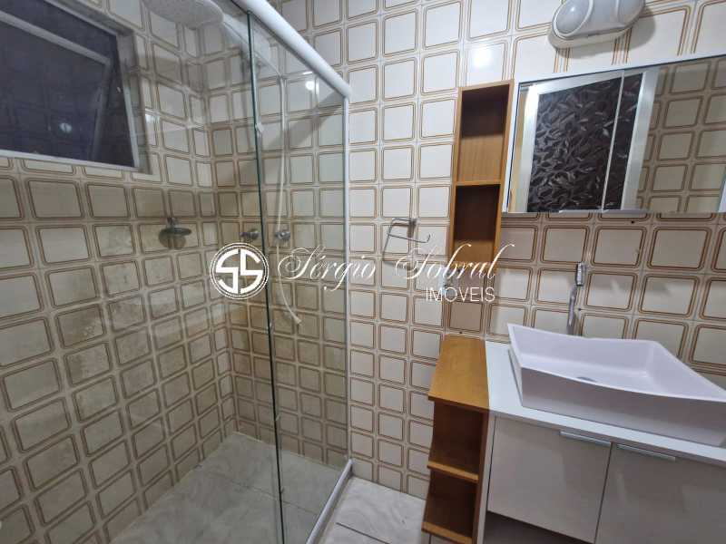 Conheça 1000101159 do imóvel - Apartamento para alugar Rua Bernardo de Vasconcelos, Realengo, Rio de Janeiro - R$ 1.012 - SSAP20203 - 14 1000101159 - 14