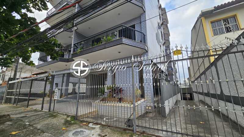 Conheça 1000101964 do imóvel - Apartamento 3 quartos à venda Vila Valqueire, Rio de Janeiro - R$ 750.000 - SSAP30063 - 1 1000101964 - 1