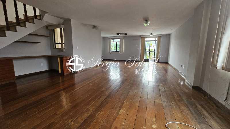 Conheça 1000101920 do imóvel - Apartamento 3 quartos à venda Vila Valqueire, Rio de Janeiro - R$ 750.000 - SSAP30063 - 2 1000101920 - 2