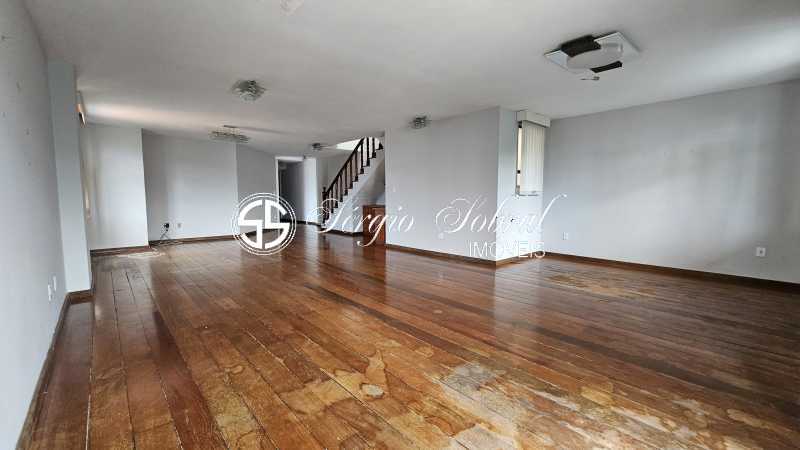 Conheça 1000101922 do imóvel - Apartamento 3 quartos à venda Vila Valqueire, Rio de Janeiro - R$ 750.000 - SSAP30063 - 3 1000101922 - 3