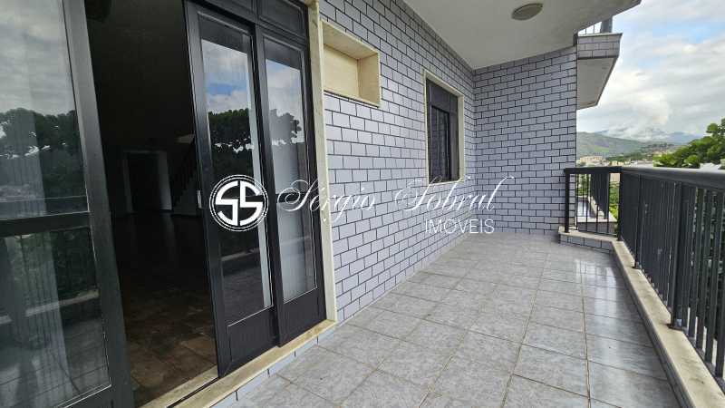 Conheça 1000101924 do imóvel - Apartamento 3 quartos à venda Vila Valqueire, Rio de Janeiro - R$ 750.000 - SSAP30063 - 5 1000101924 - 5