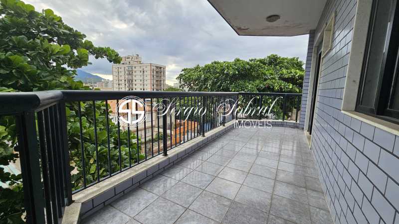 Conheça 1000101925 do imóvel - Apartamento 3 quartos à venda Vila Valqueire, Rio de Janeiro - R$ 750.000 - SSAP30063 - 6 1000101925 - 6