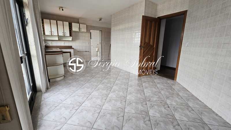 Conheça 1000101932 do imóvel - Apartamento 3 quartos à venda Vila Valqueire, Rio de Janeiro - R$ 750.000 - SSAP30063 - 7 1000101932 - 7