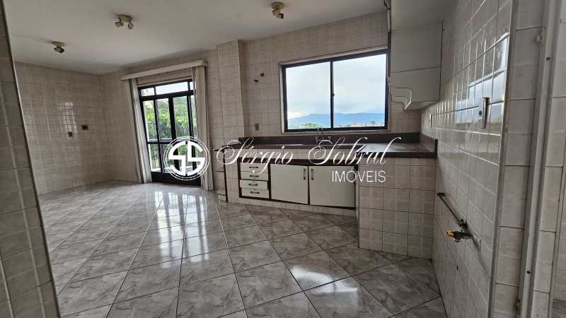 Conheça 1000101934 do imóvel - Apartamento 3 quartos à venda Vila Valqueire, Rio de Janeiro - R$ 750.000 - SSAP30063 - 8 1000101934 - 8
