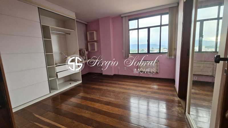 Conheça 1000101942 do imóvel - Apartamento 3 quartos à venda Vila Valqueire, Rio de Janeiro - R$ 750.000 - SSAP30063 - 11 1000101942 - 11