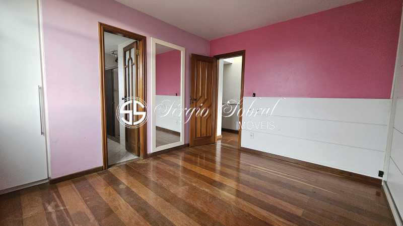 Conheça 1000101943 do imóvel - Apartamento 3 quartos à venda Vila Valqueire, Rio de Janeiro - R$ 750.000 - SSAP30063 - 12 1000101943 - 12