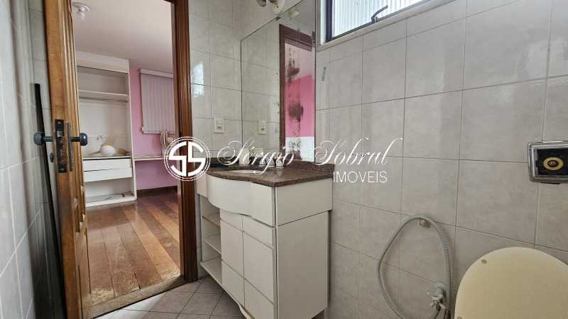 Conheça 1000101945 do imóvel - Apartamento 3 quartos à venda Vila Valqueire, Rio de Janeiro - R$ 750.000 - SSAP30063 - 13 1000101945 - 13