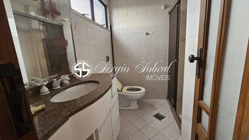 Conheça 1000101946 do imóvel - Apartamento 3 quartos à venda Vila Valqueire, Rio de Janeiro - R$ 750.000 - SSAP30063 - 14 1000101946 - 14