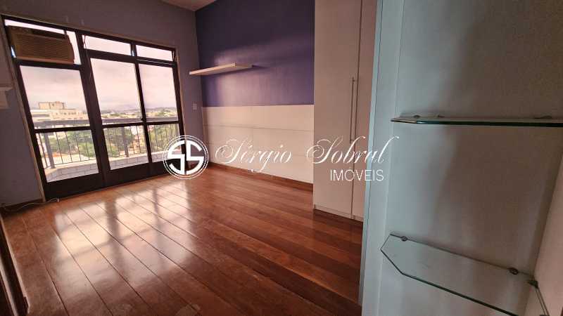 Conheça 1000101947 do imóvel - Apartamento 3 quartos à venda Vila Valqueire, Rio de Janeiro - R$ 750.000 - SSAP30063 - 15 1000101947 - 15