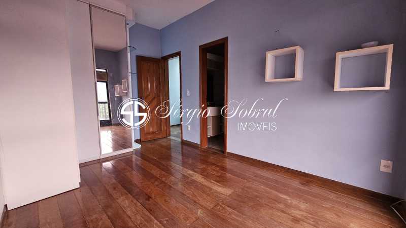 Conheça 1000101948 do imóvel - Apartamento 3 quartos à venda Vila Valqueire, Rio de Janeiro - R$ 750.000 - SSAP30063 - 16 1000101948 - 16