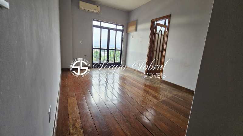 Conheça 1000101951 do imóvel - Apartamento 3 quartos à venda Vila Valqueire, Rio de Janeiro - R$ 750.000 - SSAP30063 - 19 1000101951 - 19