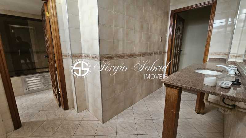 Conheça 1000101953 do imóvel - Apartamento 3 quartos à venda Vila Valqueire, Rio de Janeiro - R$ 750.000 - SSAP30063 - 21 1000101953 - 21