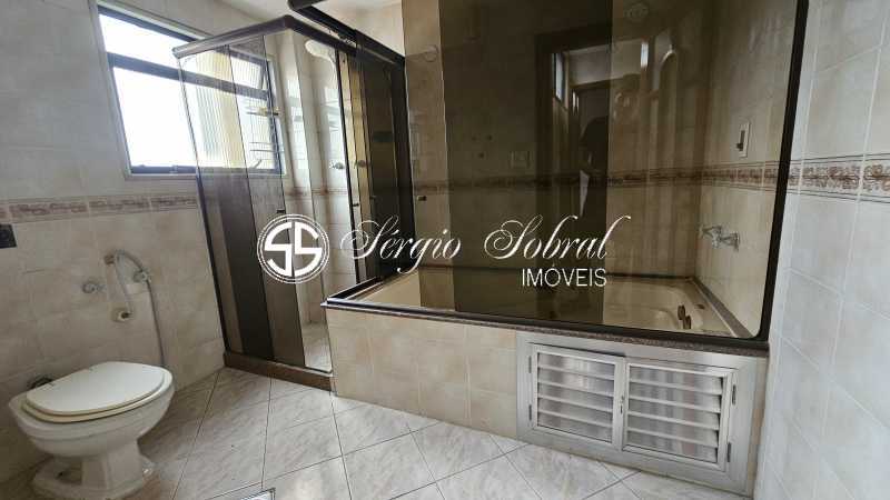 Conheça 1000101955 do imóvel - Apartamento 3 quartos à venda Vila Valqueire, Rio de Janeiro - R$ 750.000 - SSAP30063 - 23 1000101955 - 23