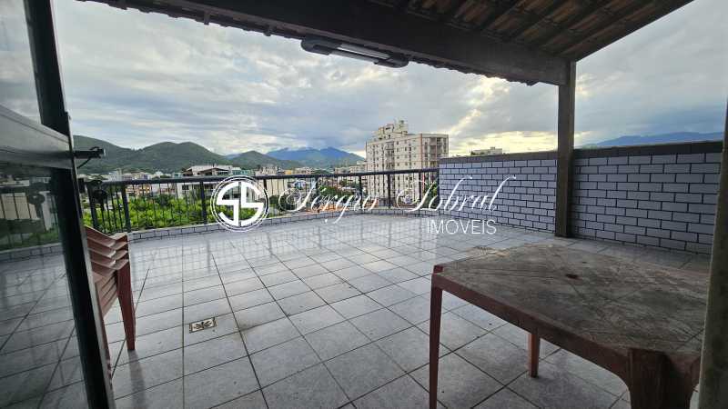 Conheça 1000101957 do imóvel - Apartamento 3 quartos à venda Vila Valqueire, Rio de Janeiro - R$ 750.000 - SSAP30063 - 25 1000101957 - 25