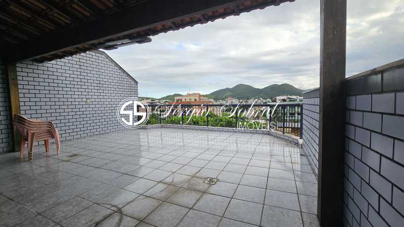 Conheça 1000101958 do imóvel - Apartamento 3 quartos à venda Vila Valqueire, Rio de Janeiro - R$ 750.000 - SSAP30063 - 26 1000101958 - 26