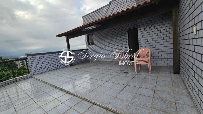 Conheça 1000101959 do imóvel - Apartamento 3 quartos à venda Vila Valqueire, Rio de Janeiro - R$ 750.000 - SSAP30063 - 27 1000101959 - 27