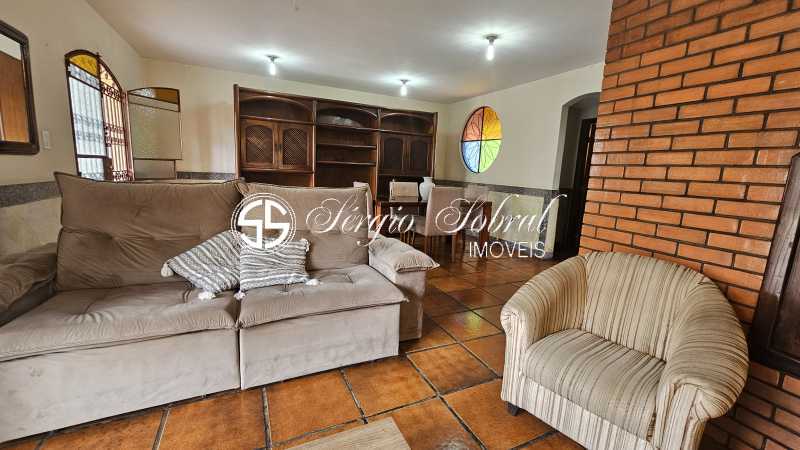 Conheça 1000101741 do imóvel - Casa em Condomínio 3 quartos à venda Vila Valqueire, Rio de Janeiro - R$ 950.000 - SSCN30022 - 4 1000101741 - 4