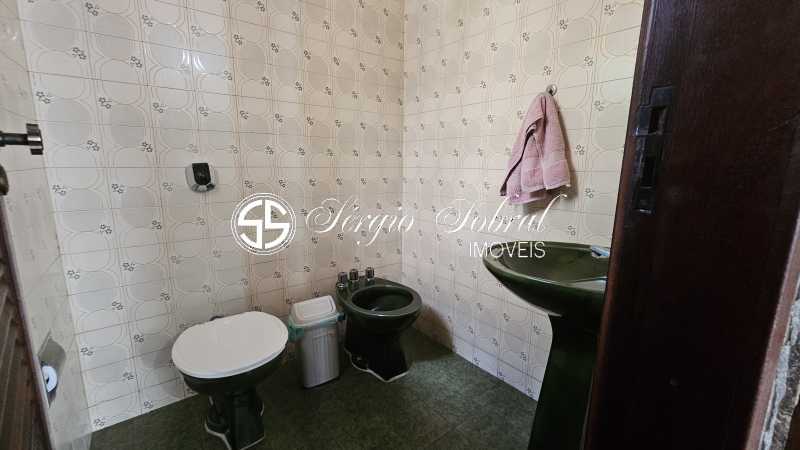 Conheça 1000101743 do imóvel - Casa em Condomínio 3 quartos à venda Vila Valqueire, Rio de Janeiro - R$ 950.000 - SSCN30022 - 6 1000101743 - 6