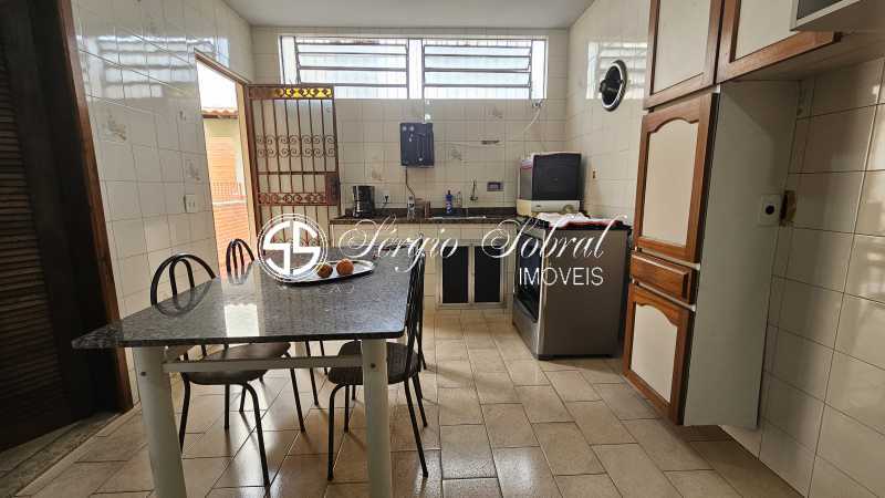 Conheça 1000101746 do imóvel - Casa em Condomínio 3 quartos à venda Vila Valqueire, Rio de Janeiro - R$ 950.000 - SSCN30022 - 9 1000101746 - 9