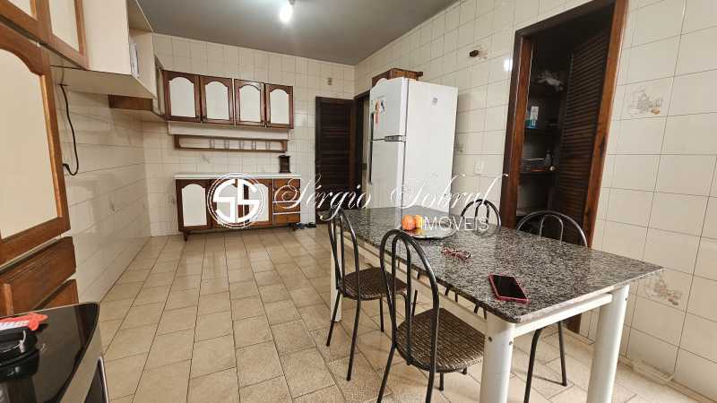 Conheça 1000101747 do imóvel - Casa em Condomínio 3 quartos à venda Vila Valqueire, Rio de Janeiro - R$ 950.000 - SSCN30022 - 10 1000101747 - 10
