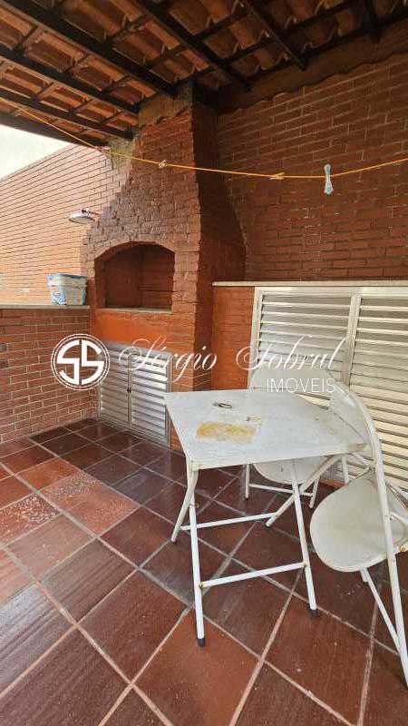 Conheça 1000101751 do imóvel - Casa em Condomínio 3 quartos à venda Vila Valqueire, Rio de Janeiro - R$ 950.000 - SSCN30022 - 12 1000101751 - 12