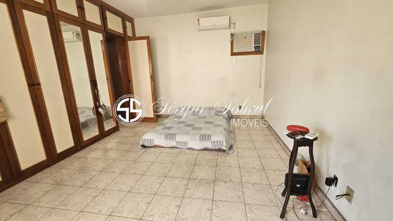 Conheça 1000101755 do imóvel - Casa em Condomínio 3 quartos à venda Vila Valqueire, Rio de Janeiro - R$ 950.000 - SSCN30022 - 16 1000101755 - 16