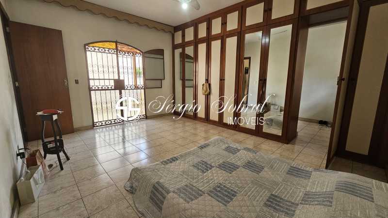Conheça 1000101756 do imóvel - Casa em Condomínio 3 quartos à venda Vila Valqueire, Rio de Janeiro - R$ 950.000 - SSCN30022 - 17 1000101756 - 17