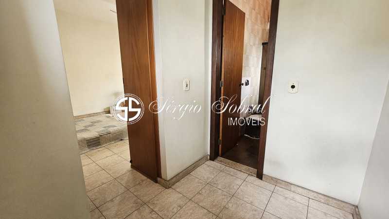 Conheça 1000101757 do imóvel - Casa em Condomínio 3 quartos à venda Vila Valqueire, Rio de Janeiro - R$ 950.000 - SSCN30022 - 18 1000101757 - 18