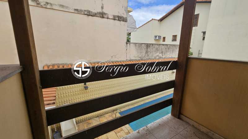 Conheça 1000101760 do imóvel - Casa em Condomínio 3 quartos à venda Vila Valqueire, Rio de Janeiro - R$ 950.000 - SSCN30022 - 21 1000101760 - 21