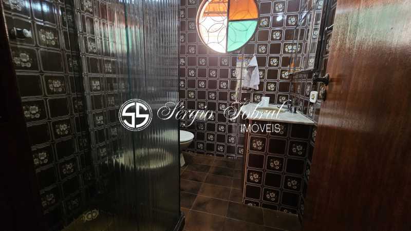 Conheça 1000101761 do imóvel - Casa em Condomínio 3 quartos à venda Vila Valqueire, Rio de Janeiro - R$ 950.000 - SSCN30022 - 22 1000101761 - 22