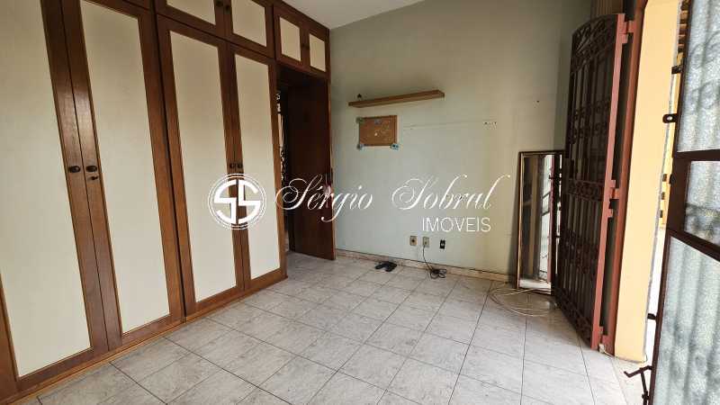 Conheça 1000101763 do imóvel - Casa em Condomínio 3 quartos à venda Vila Valqueire, Rio de Janeiro - R$ 950.000 - SSCN30022 - 24 1000101763 - 24