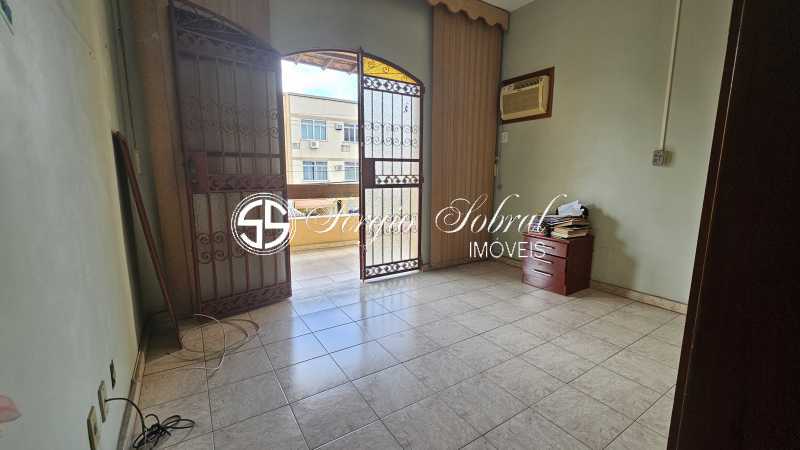 Conheça 1000101764 do imóvel - Casa em Condomínio 3 quartos à venda Vila Valqueire, Rio de Janeiro - R$ 950.000 - SSCN30022 - 25 1000101764 - 25