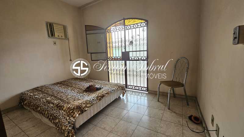 Conheça 1000101767 do imóvel - Casa em Condomínio 3 quartos à venda Vila Valqueire, Rio de Janeiro - R$ 950.000 - SSCN30022 - 27 1000101767 - 27