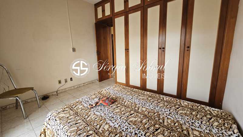Conheça 1000101768 do imóvel - Casa em Condomínio 3 quartos à venda Vila Valqueire, Rio de Janeiro - R$ 950.000 - SSCN30022 - 28 1000101768 - 28