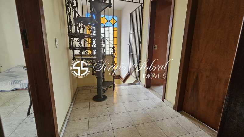 Conheça 1000101770 do imóvel - Casa em Condomínio 3 quartos à venda Vila Valqueire, Rio de Janeiro - R$ 950.000 - SSCN30022 - 30 1000101770 - 30