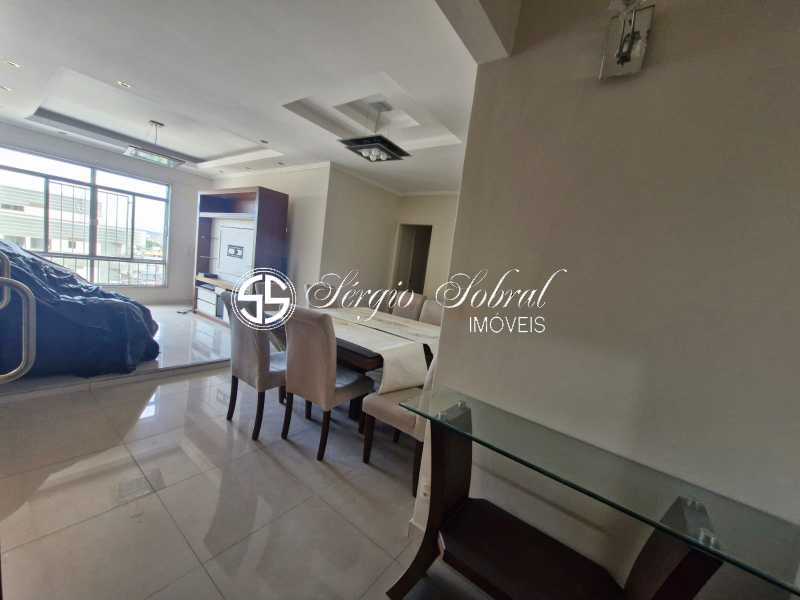 Conheça 1000103073 do imóvel - Apartamento para alugar Rua das Tulipas, Vila Valqueire, Rio de Janeiro - R$ 1.712 - SSAP30064 - 3 1000103073 - 3