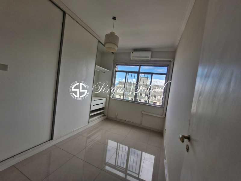 Conheça 1000103061 do imóvel - Apartamento para alugar Rua das Tulipas, Vila Valqueire, Rio de Janeiro - R$ 1.712 - SSAP30064 - 4 1000103061 - 4