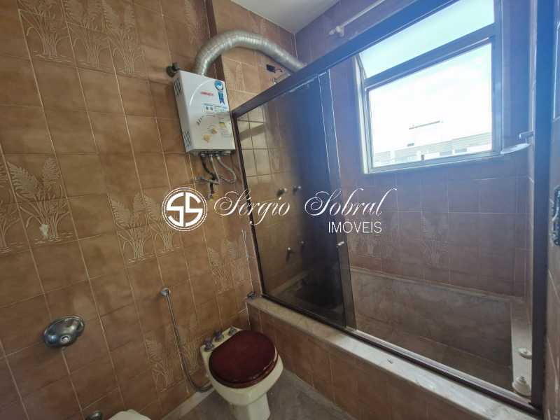 Conheça 1000103055 do imóvel - Apartamento para alugar Rua das Tulipas, Vila Valqueire, Rio de Janeiro - R$ 1.712 - SSAP30064 - 7 1000103055 - 7