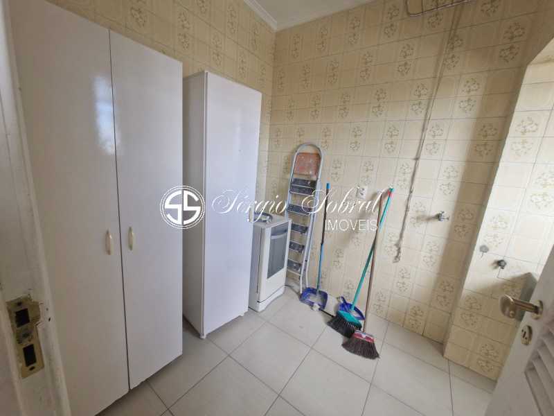 Conheça 1000103034 do imóvel - Apartamento para alugar Rua das Tulipas, Vila Valqueire, Rio de Janeiro - R$ 1.712 - SSAP30064 - 14 1000103034 - 14