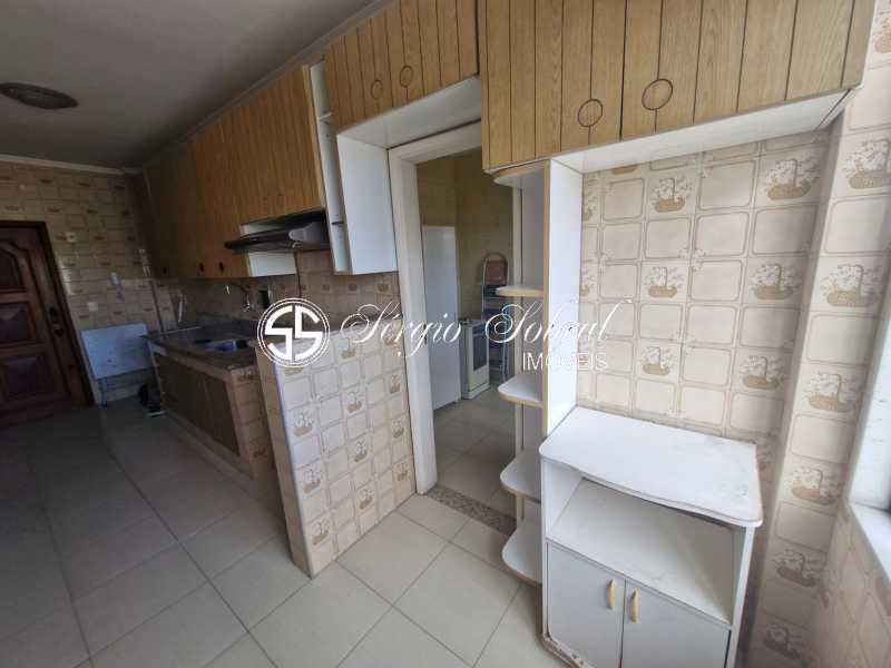 Conheça 1000103025 do imóvel - Apartamento para alugar Rua das Tulipas, Vila Valqueire, Rio de Janeiro - R$ 1.712 - SSAP30064 - 17 1000103025 - 17