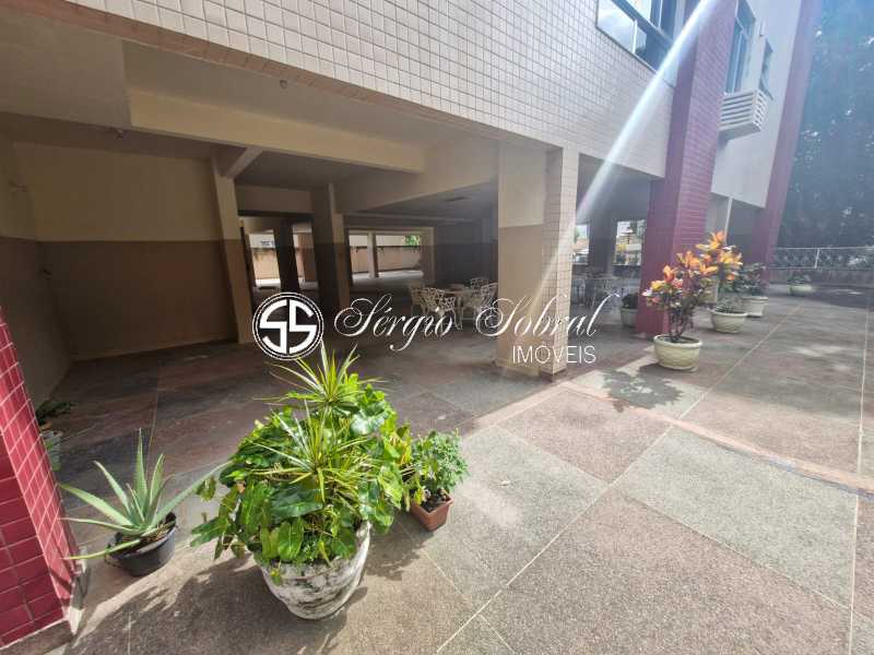 Conheça 1000103007 do imóvel - Apartamento para alugar Rua das Tulipas, Vila Valqueire, Rio de Janeiro - R$ 1.712 - SSAP30064 - 23 1000103007 - 23
