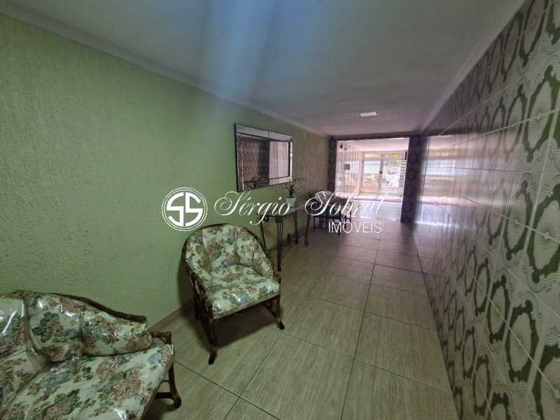 Conheça 1000103001 do imóvel - Apartamento para alugar Rua das Tulipas, Vila Valqueire, Rio de Janeiro - R$ 1.712 - SSAP30064 - 24 1000103001 - 24