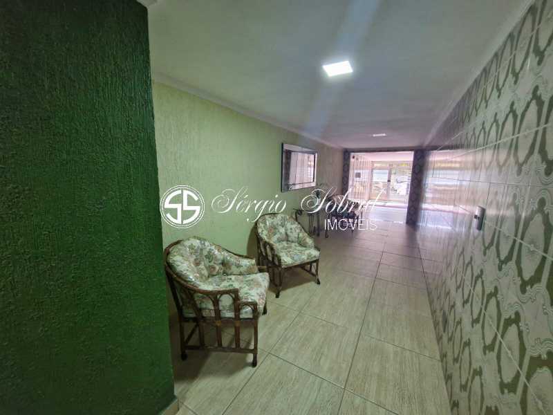 Conheça 1000103004 do imóvel - Apartamento para alugar Rua das Tulipas, Vila Valqueire, Rio de Janeiro - R$ 1.712 - SSAP30064 - 25 1000103004 - 25