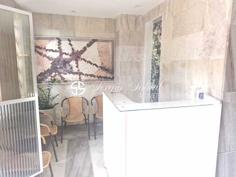 Conheça 1000102998 do imóvel - Apartamento para alugar Rua das Tulipas, Vila Valqueire, Rio de Janeiro - R$ 1.712 - SSAP30064 - 26 1000102998 - 26