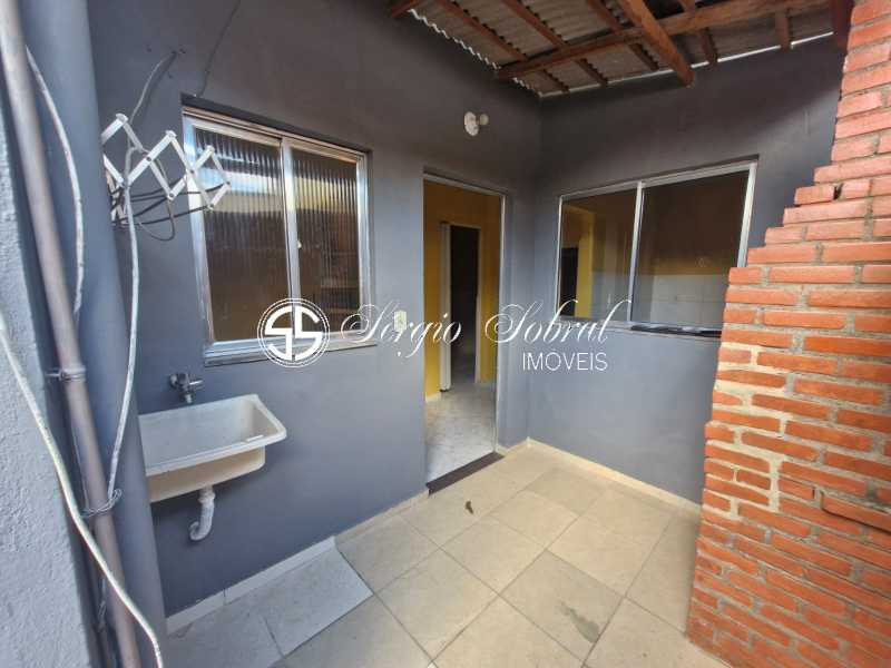 Conheça 1000105191 do imóvel - Casa para alugar Rua Óbidos, Bento Ribeiro, Rio de Janeiro - R$ 712 - SSCA10014 - 1 1000105191 - 1