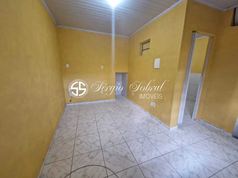 Conheça 1000105207 do imóvel - Casa para alugar Rua Óbidos, Bento Ribeiro, Rio de Janeiro - R$ 712 - SSCA10014 - 2 1000105207 - 2