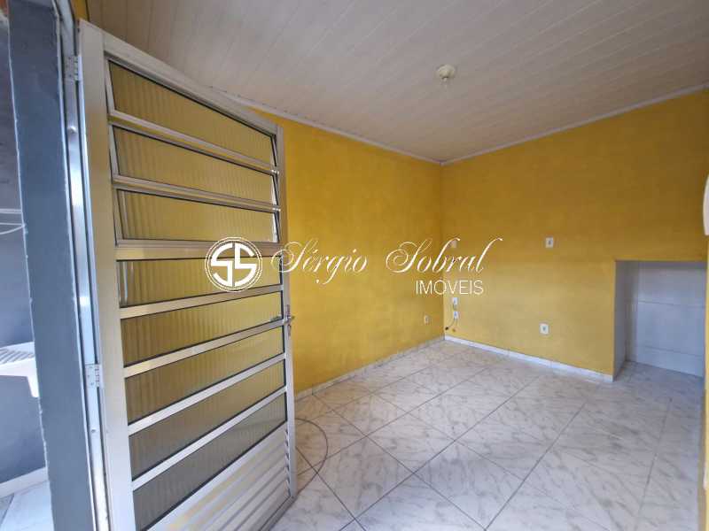 Conheça 1000105205 do imóvel - Casa para alugar Rua Óbidos, Bento Ribeiro, Rio de Janeiro - R$ 712 - SSCA10014 - 4 1000105205 - 4
