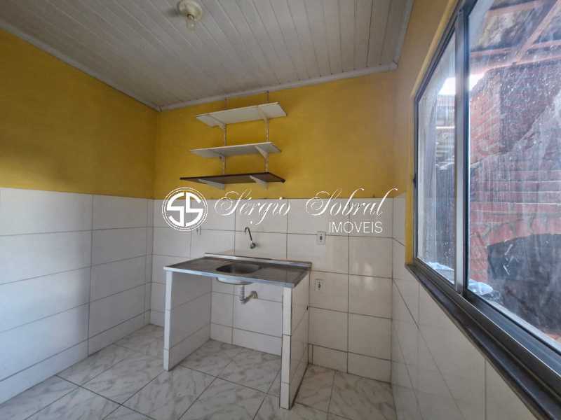 Conheça 1000105195 do imóvel - Casa para alugar Rua Óbidos, Bento Ribeiro, Rio de Janeiro - R$ 712 - SSCA10014 - 6 1000105195 - 6